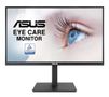 ASUS LCD ASUS 27"" VA27AQSB 2560x1440p IPS 75Hz Adaptive-Sync Low Blue Light Flicker Free (90LM06G0-B01170)