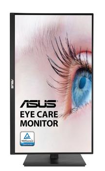 ASUS LCD ASUS 27"" VA27AQSB 2560x1440p IPS 75Hz Adaptive-Sync Low Blue Light Flicker Free (90LM06G0-B01170)