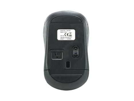 EQUIP Mini Optical Wireless Mouse (245109)