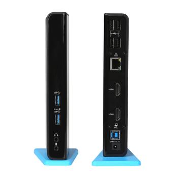 I-TEC USB 3.0/USB-C DUAL HDMI DOCKING STATION ACCS (U3DUALHDMIDOCK)
