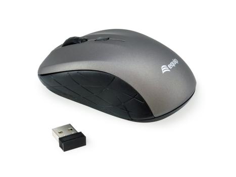 EQUIP Mini Optical Wireless Mouse (245109)