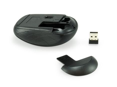 EQUIP Mini Optical Wireless Mouse (245109)