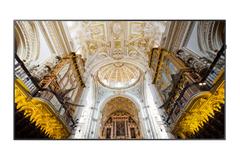 SAMSUNG QB98R 247cm 98inch Signage UHD 3840x2160 350cd/m2 6ms 16:9 4000:1 HDMI USB 24/7 black