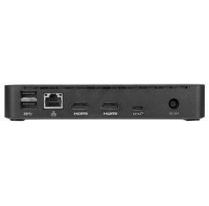 TARGUS Universal Docking Station USB-C Dual 4K with 65W PD, DOCK310EUZ (DOCK310EUZ)