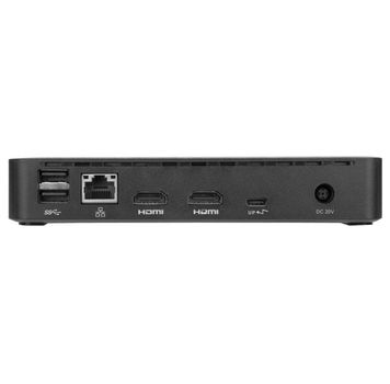 TARGUS - Docking station - USB-C - 2 x HDMI - 1GbE - 130 Watt (DOCK310EUZ)