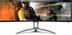AOC AG493UCX 49inch VA Super UltraWide 5120x1440 32:9 550nits 120Hz 3000:1 1ms 2xHDMI 2xDP 3xUSB Black 2YW