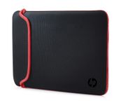 HP 15.6IN NOTEBOOK SLEEVE BLACK/RED ACCS (V5C30AA#ABB)