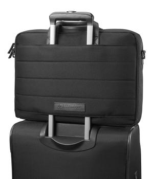 HP P ENVY Urban - Notebook sleeve - 15.6" - black - for Pavilion Laptop 13, 14, 15 (7XG57AA#ABB)