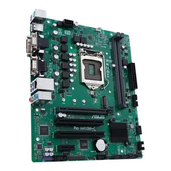 ASUS PRO H410M-C/ CSM Intel Socket LGA1200 mATX DDR4 (90MB1480-M0EAYC)