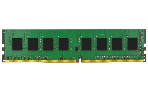 KINGSTON - DDR4 - module - 8 GB - DIMM 288-pin - 3200 MHz / PC4-25600 - CL22 - 1.2 V - unbuffered - non-ECC (KCP432NS6/8)