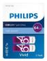 PHILIPS Fm64Fd05D Usb Flash Drive 64 
