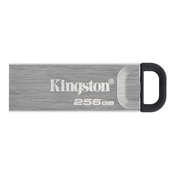 KINGSTON DataTraveler Kyson - USB flash drive - 256 GB - USB 3.2 Gen 1 (DTKN/256GB)