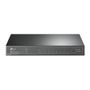 TP-LINK JetStream   8-Port Gigabit Smart Switch with 4-Port PoE+ PORT: 4   Gigabit PoE+ Ports SPEC: 802.3at/ af,   62 W PoE Power,  Desktop Steel Case FEATURE: Integration with Omada SDN Controller,   802.1Q VLA (TL-SG2008P)