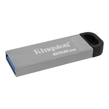 KINGSTON DataTraveler Kyson - USB flash drive - 256 GB - USB 3.2 Gen 1 (DTKN/256GB)