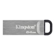 KINGSTON DataTraveler Kyson - USB flash drive - 64 GB - USB 3.2 Gen 1
