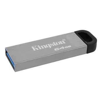 KINGSTON 64GB USB3.2 Gen 1 DataTraveler Kyson Co-Logo Print (DTKN/64GBCL)