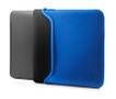 HP 14.0" Notebook Sleeve Black/ Blue (V5C27AA#ABB $DEL)