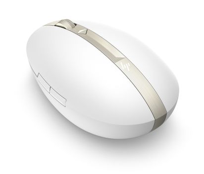 HP SPECTRE RECHARGEABLE MOUSE 700 (CERAMIC WHITE)              IN PERP (4YH33AA#ABB)