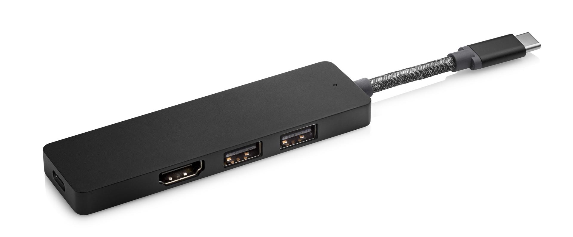 Док станция 2 hdmi usb