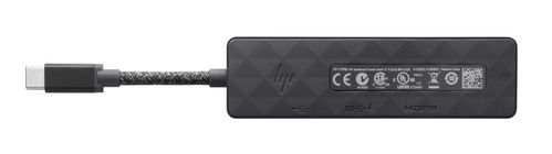 HP ENVY USB-C HUB (5LX63AA#ABB)