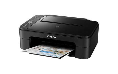 Canon PIXMA TS3355 - multifunksjonsskriver - farge (3771C040)