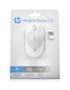 HP Wireless Mouse 220 Snow White (7KX12AA#ABB)