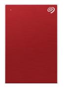 SEAGATE ONE TOUCH HDD 2TB RED 2.5IN