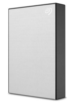 SEAGATE One Touch Potable 2TB USB 3.0 compatible with MAC and PC including data recovery service silber (STKB2000401)