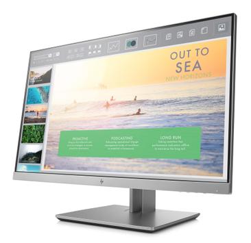HP EliteDisplay E233 - LED-skjerm - Full HD (1080p) - 23" (1FH46AT#ABB)