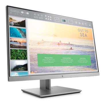 HP EliteDisplay E233 - LED-skjerm - Full HD (1080p) - 23" (1FH46AT#ABB)