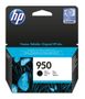 HP 950 - Svart - original - bläckpatron - för Officejet Pro 251, 276, 8100, 8600, 8600 N911, 8610, 8615, 8616, 8620, 8625, 8630, 8640 (CN049AE#BGY)