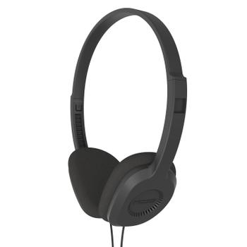 KOSS headset KPH8B.3, 5mm jack Svart (KPH8B)