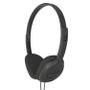 KOSS headset KPH8B.3,5mm jack Svart