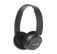 KOSS BT330i Headphones,  On-Ear, Wireless and Wired, Microphone,  Black