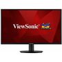 VIEWSONIC VA2718-sh - LED monitor - 27" - 1920 x 1080 Full HD (1080p) @ 75 Hz - IPS - 300 cd/m² - 1000:1 - 5 ms - HDMI, VGA - black