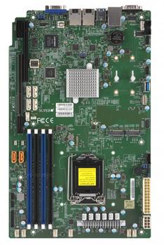 SUPERMICRO X11Scw-F Intel C246 Lga 1151 (MBD-X11SCW-F-O)