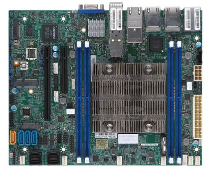 SUPERMICRO Mbd-X11Sdv-4C-Tp8Fb (MBD-X11SDV-4C-TP8FB)