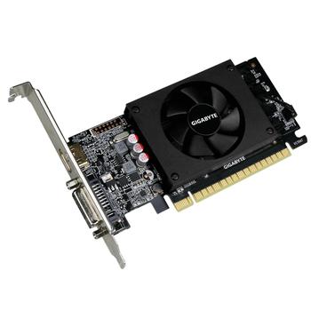 GIGABYTE GeForce GT710 GDDR5 Low Profile (GV-N710D5-2GL 1.0)