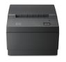 HP Single Station Thermal Receipt Printer - Kvittoskrivare - dubbelfärgad (monokrom) - direkt termisk - Rulle (0,8 cm) - 203 dpi - upp till 74 rader/sek - PoweredUSB (FK224AA)