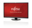 FUJITSU DISPLAY E24-8 TS Pro EU E-Line 60.5cm 23.8inch wide Display IPS LED matt schwarz DisplayPort DVI VGA Tilt (S26361-K1598-V160)