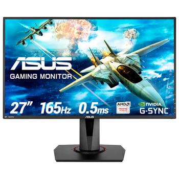 ASUS VG278QR 27IN TN LED 1920X1080 (90LM03P3-B01370)
