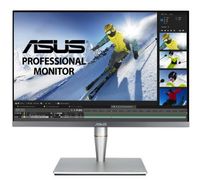 ASUS Dis 24,1 Asus PA24AC IPS 16:10,6ms,VGA,DVI,HDMI, Grey