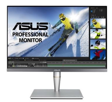 ASUS PA24AC 24IN LED IPS 5MS FHD 16:10 400CD/M2 GRAY 1000:1   IN MNTR (90LM04B0-B01370)