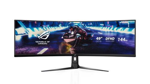 ASUS Ix Xg49Vq Computer Monitor (XG49VQ)