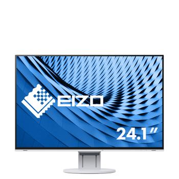 EIZO EV2457 24.1IN IPS WHITE (EV2457-WT)