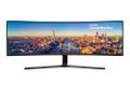 SAMSUNG 49IN CURVED DFHD 32:9 4MS C49J890DKU 3000:] HDMI/VGA       IN LFD