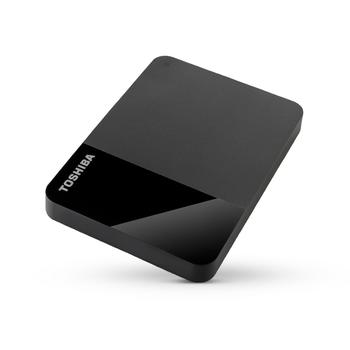 TOSHIBA Canvio Ready 1TB 2,5" USB 3.2 Gen 1 Black (HDTP310EK3AA)