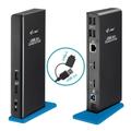 I-TEC USB 3.0/USB-C DUAL HDMI DOCKING STATION ACCS