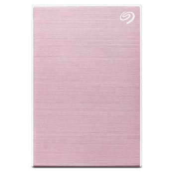 SEAGATE ONE TOUCH HDD 2TB ROSE GOLD 2.5IN USB3.0 EXTERNAL HDD EXT (STKB2000405)