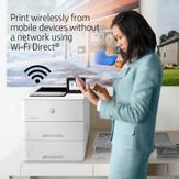 HP LaserJet Enterprise M507x - skriver - S/H - laser (1PV88A#B19)